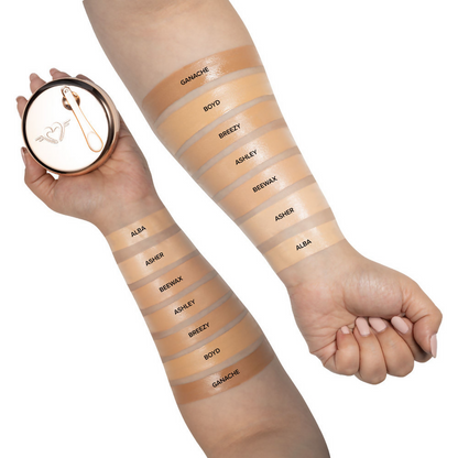 Daily Life Forever52 High Coverage Tender Cream - Asher 002