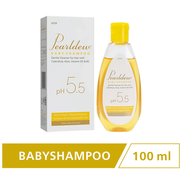 Pearldew Baby Shampoo