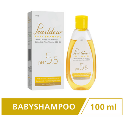 Pearldew Baby Shampoo