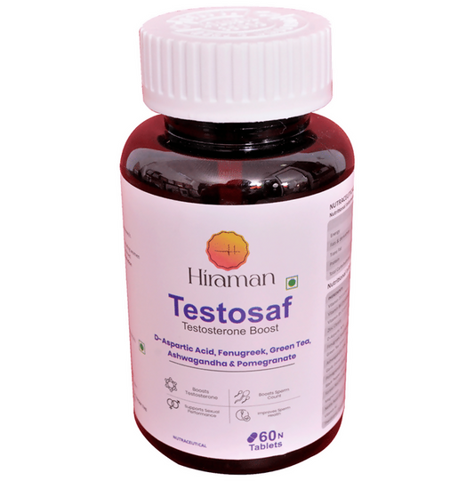 Testosaf Tablets