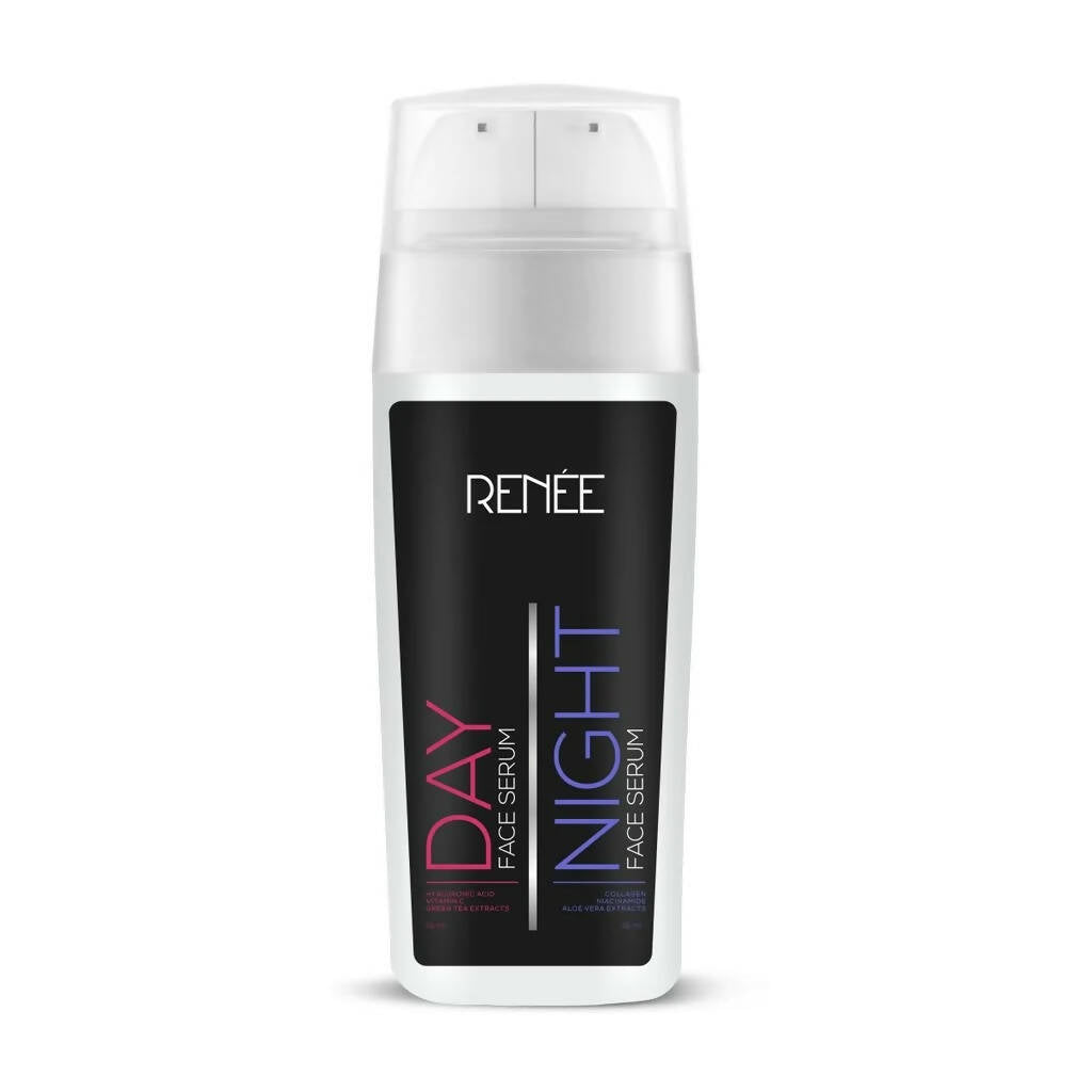 Buy Renee Day & Night 2-In-1 Face Serum from DrMediCart, Ship from India to USA