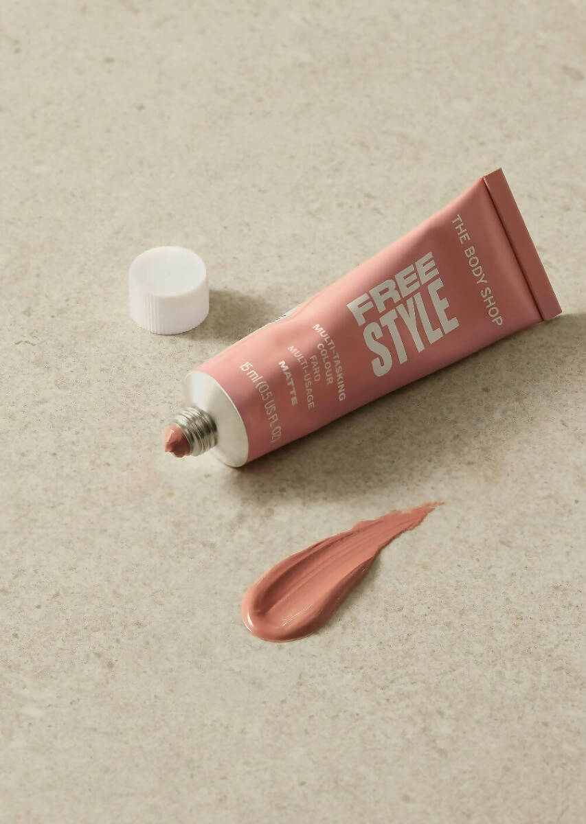The Body Shop Freestyle Multi-Tasking Colour- Born - Drmedicart