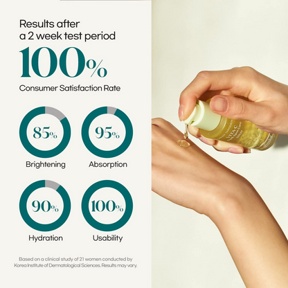Goodal Green Tangerine Vitamin C Serum