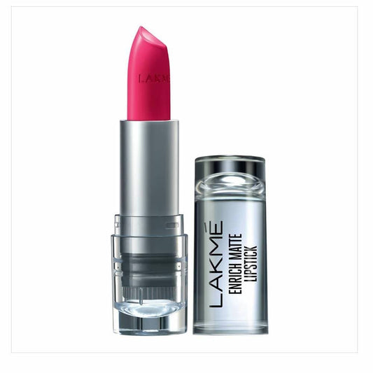 Lakme Enrich Matte Lipstick - Shade PM15 - DrMediCart