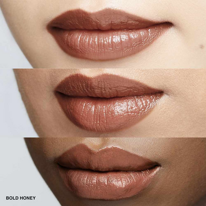Bobbi Brown Luxe Shine Intense lipstick - Bold Honey