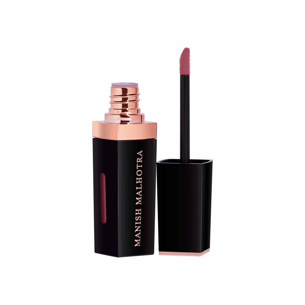 Manish Malhotra Liquid Matte Lipstick - Caramel Quest - DrMediCart