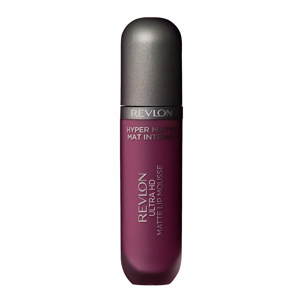 Buy Revlon Hyper Matte Mat Intense Ultra Hd Matte Lip Mousse - Rocky Plum from DrMediCart, Ship from India to USA