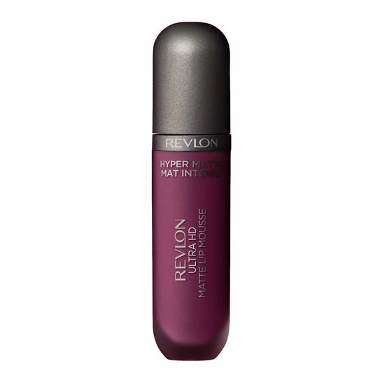 Buy Revlon Hyper Matte Mat Intense Ultra Hd Matte Lip Mousse - Rocky Plum from DrMediCart, Ship from India to USA