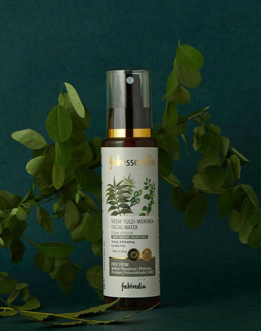 Buy Fabessentials Neem Tulsi Moringa Facial Water from DrMediCart, Ship from India to USA