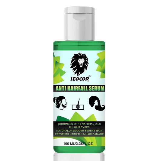 Leocor Anti Hair Fall Serum - DrMediCart