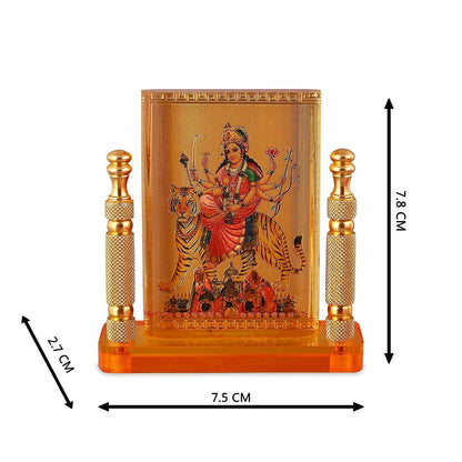 Rhymestore Hindu Goddess Maa Bhavani Mata Durga