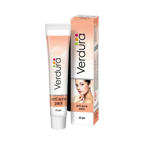 Buy Dr. Jrk's Verdura Anti Acne Pack from DrMediCart, Ship from India to USA