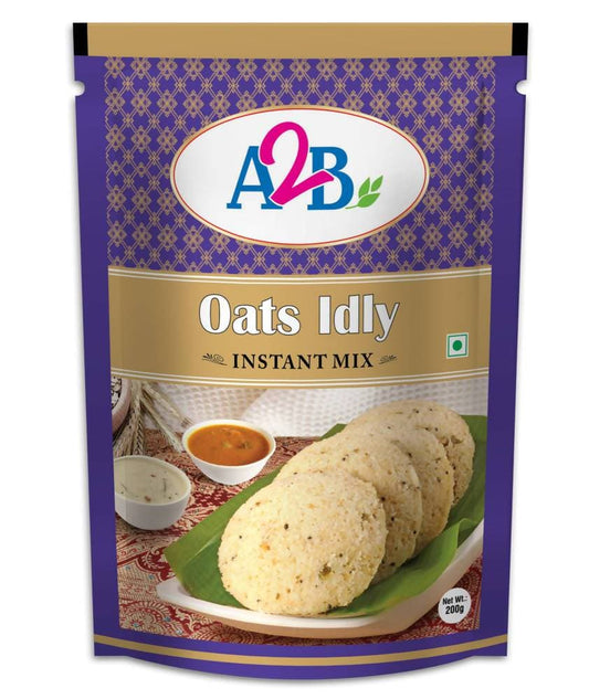 Buy A2B - Adyar Ananda Bhavan Oats Idly from DrMediCart, Ship from India to USA