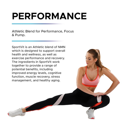 Decode Age SportVit Capsules