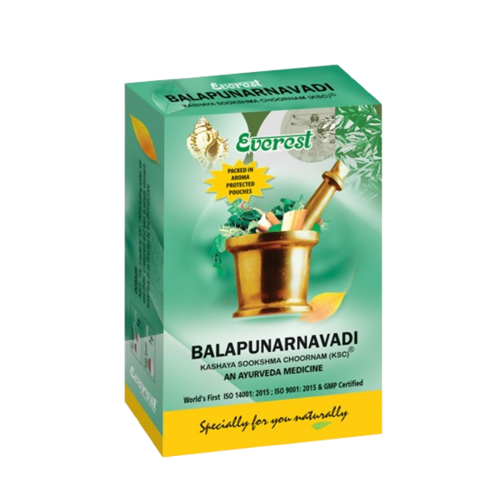 Everest Ayurveda Balapunarnavadi Kashaya Sookshma Choornam