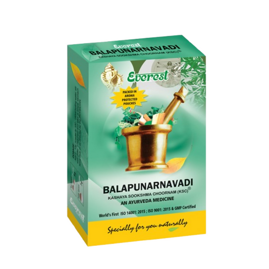Everest Ayurveda Balapunarnavadi Kashaya Sookshma Choornam