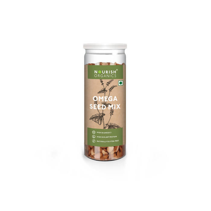 Buy Nourish Organics Omega Seed Mix from DrMediCart