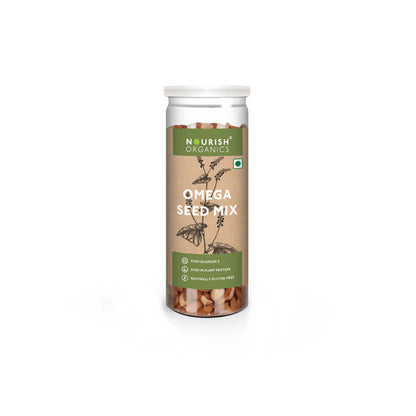Buy Nourish Organics Omega Seed Mix from DrMediCart