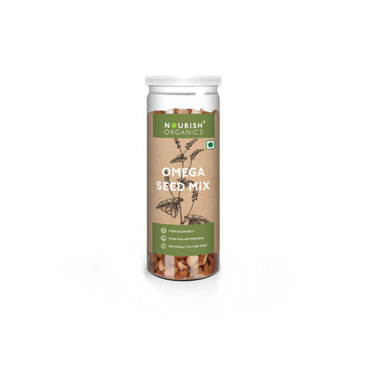 Buy Nourish Organics Omega Seed Mix from DrMediCart