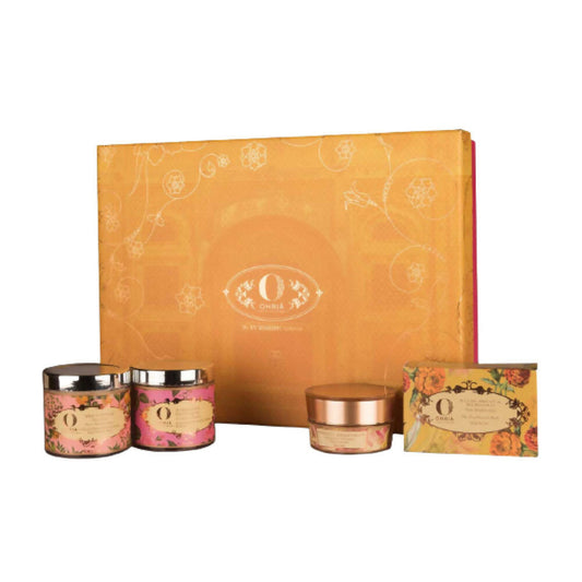 Ohria Ayurveda Turmeric & Saffron Collection - DrMediCart 