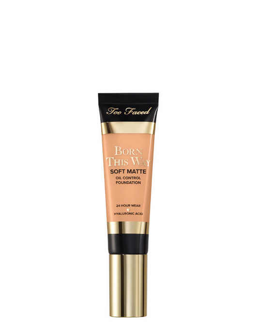 Too Faced Born This Way Soft Matte Foundation - Nude