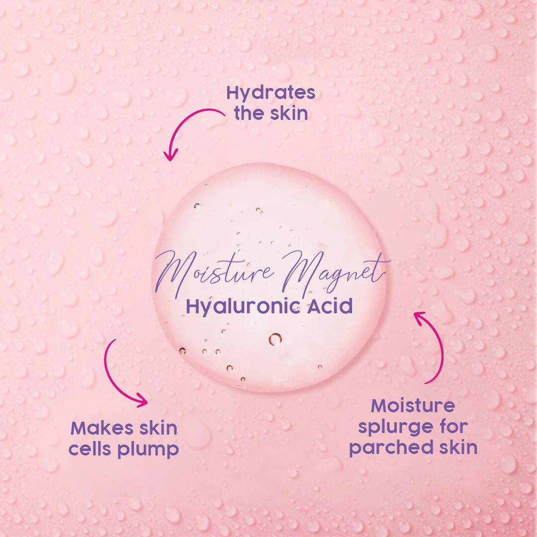 Charmis Super Hydrating Face Serum For 72h Hydration With Hyaluronic Acid