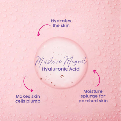 Charmis Super Hydrating Face Serum For 72h Hydration With Hyaluronic Acid