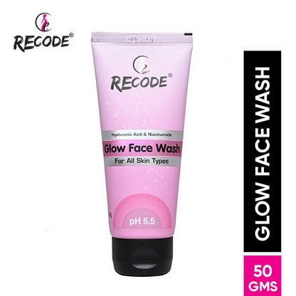 Recode Glow Face Wash