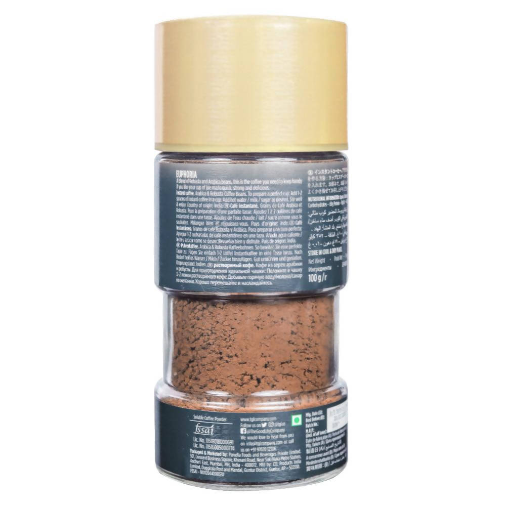 TGL Co. Euphoria Instant Coffee - Drmedicart