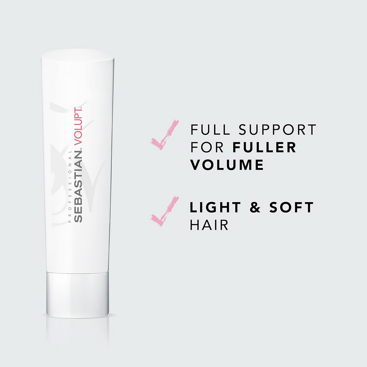 Buy Sebastian Professional Volupt Volumising Conditioner For Hair Volume Boosting from DrMediCart, Ship from India to USA