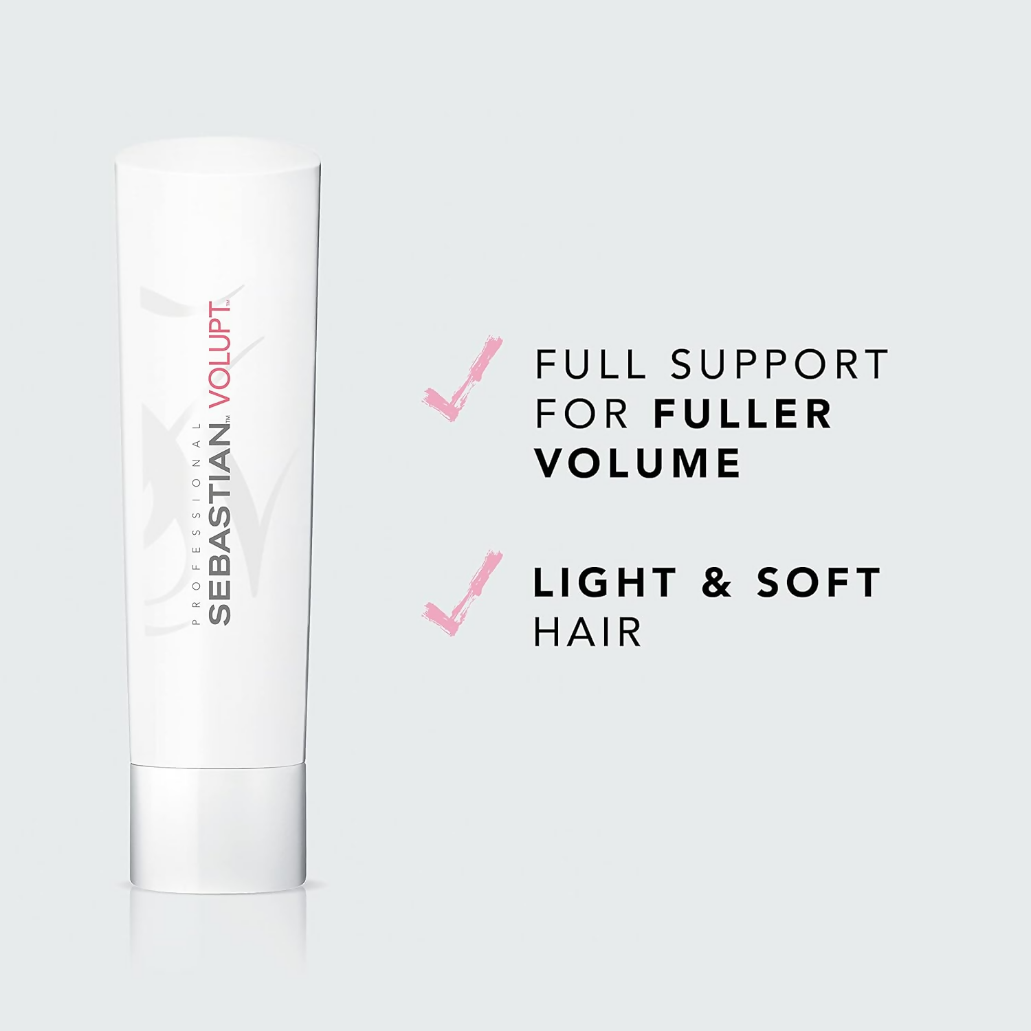 Buy Sebastian Professional Volupt Volumising Conditioner For Hair Volume Boosting from DrMediCart, Ship from India to USA