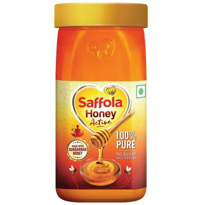 Buy Saffola Honey Active from DrMediCart
