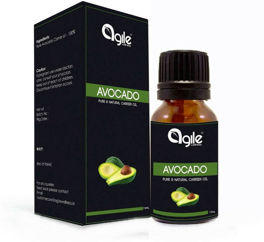Agile Wellness Avocado Carrier Oil