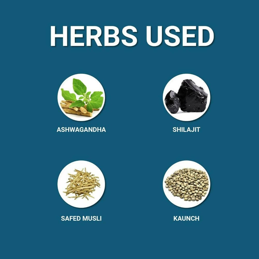 Aadar Performance Ayurvedic Safed Musli