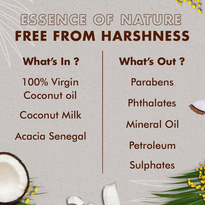 Shea Moisture Genuine  Virgin Coconut Oil Daily Hydration Conditioner