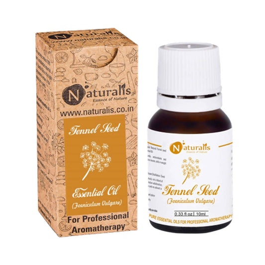 Buy Naturalis Essence of Nature Fennel Seed Essential Oil from DrMediCart, Ship from India to USA