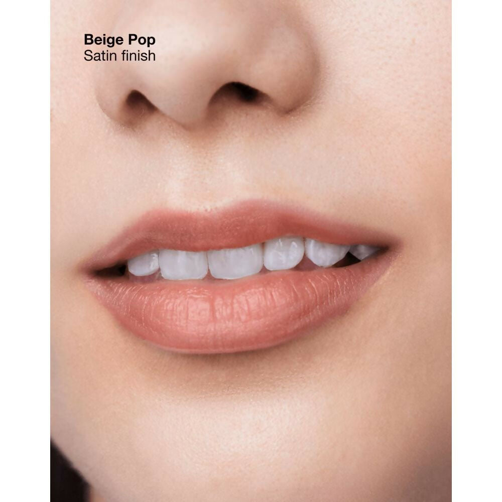 Clinique Pop Longwear Lipstick - Beige