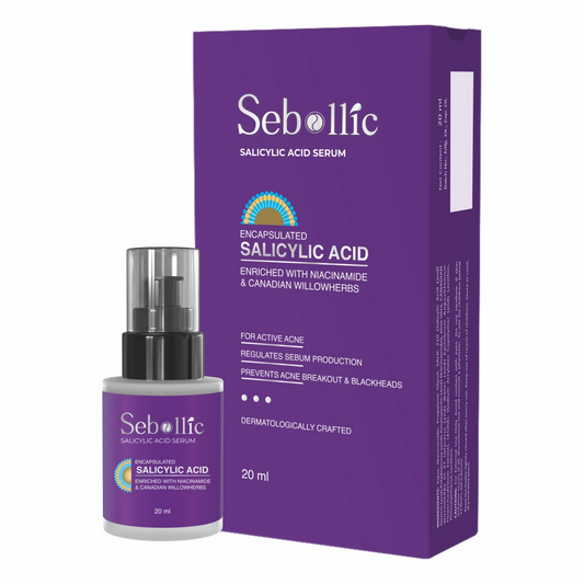 Sebollic Salicylic Acid Serum