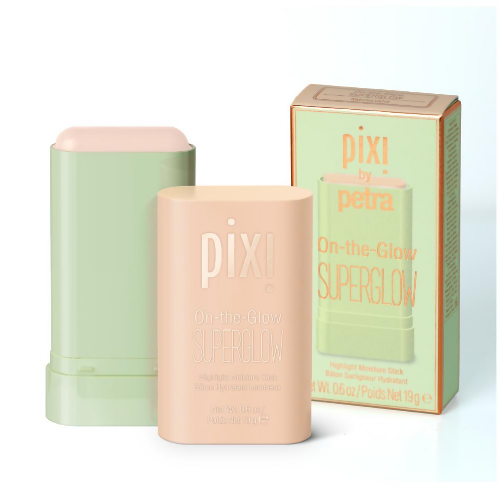 PIXI On-the-Glow SUPERGLOW Highlighter - Naturalustre
