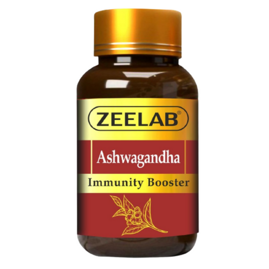 Zeelab Ashwagandha Capsules