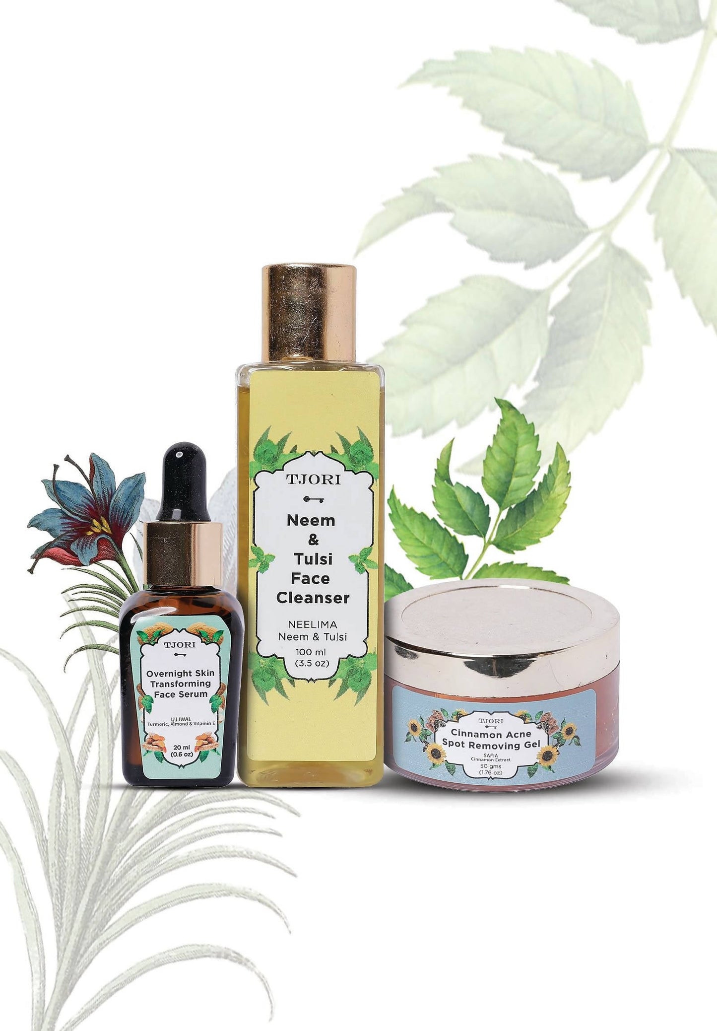 Tjori Maskane: Goodbye Acne Due To The Face Mask Combo