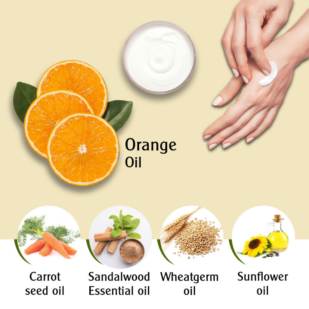 Keya Seth Aromatherapy Skin Defence Orange Face & Body Moist