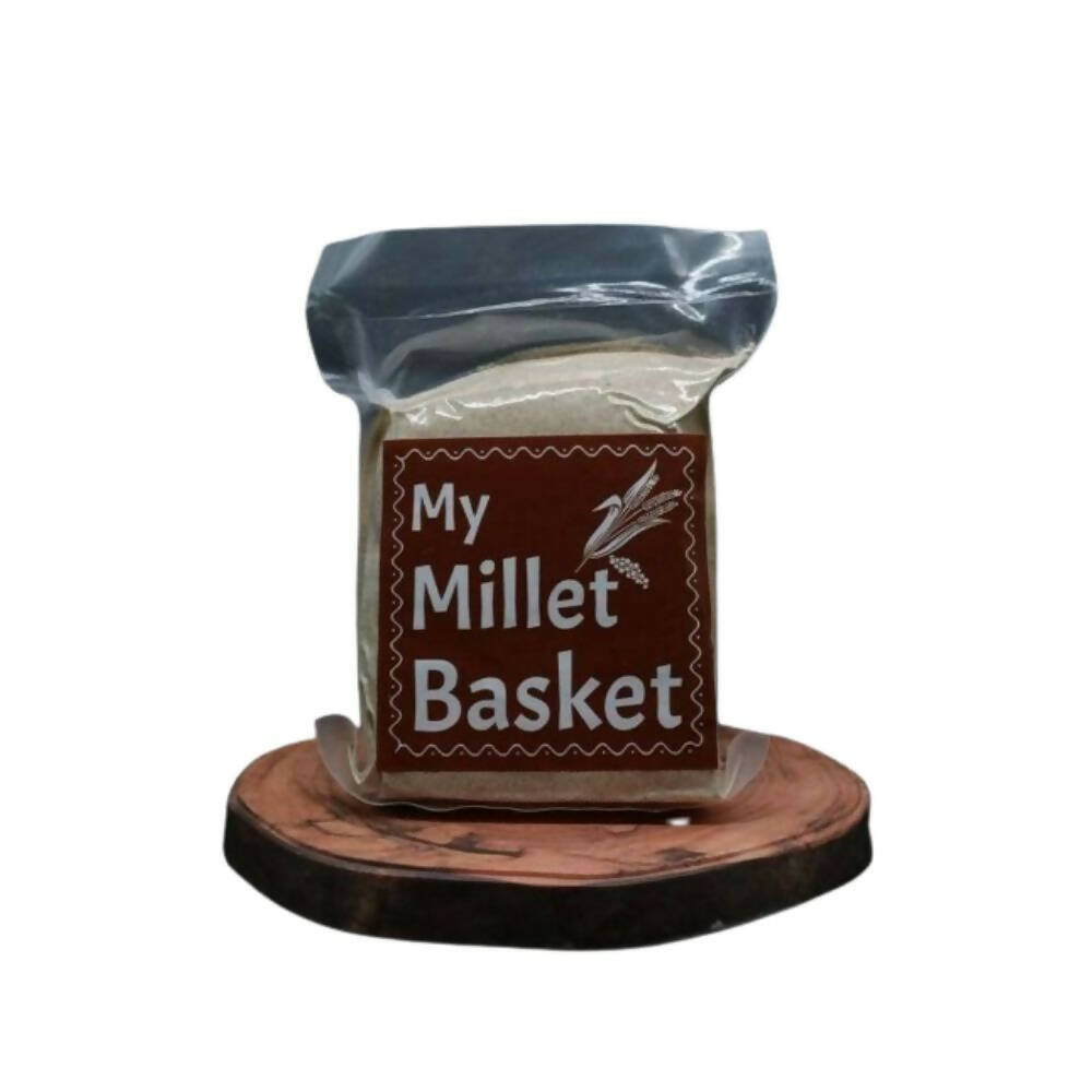 My Millet Basket White Jowar (Sorghum) Idly Rava