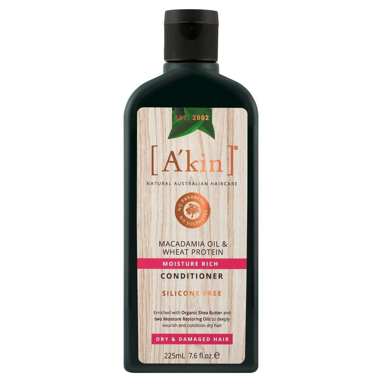 Buy Akin Macadamia & Wheat Protein Moisture Rich Conditioner from DrMediCart, Ship from India to USA
