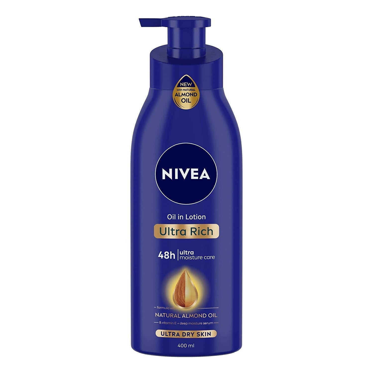 Buy Nivea Body Lotion for Extremely Dry Skin from DrMediCart, Ship from India to USA