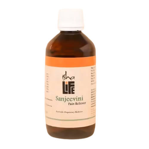 Buy Isha Life Sanjeevini Pain Reliever from DrMediCart, Ship from India to USA