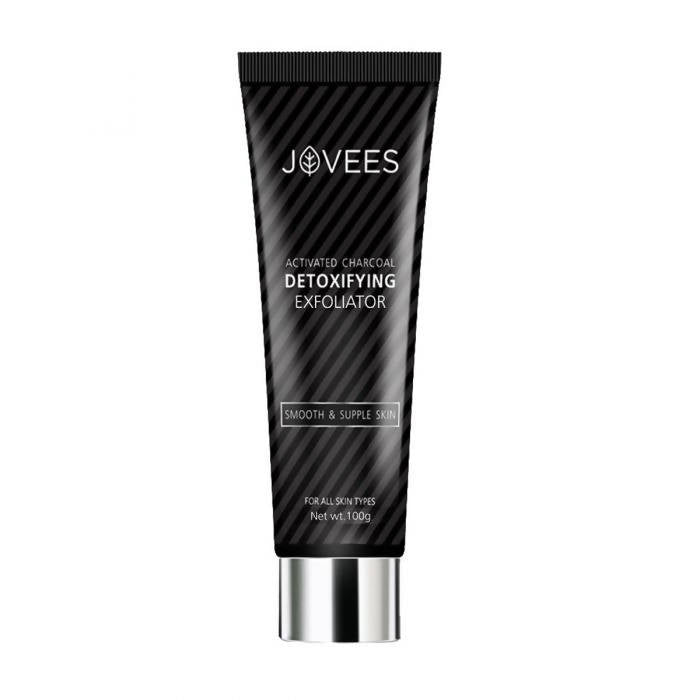 Jovees Activated Charcoal Detoxifying Exofilator