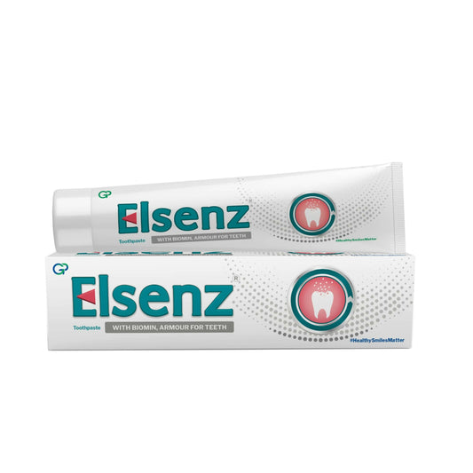 Buy Elsenz Anti Cavity Toothpaste from DrMediCart, Ship from India to USA