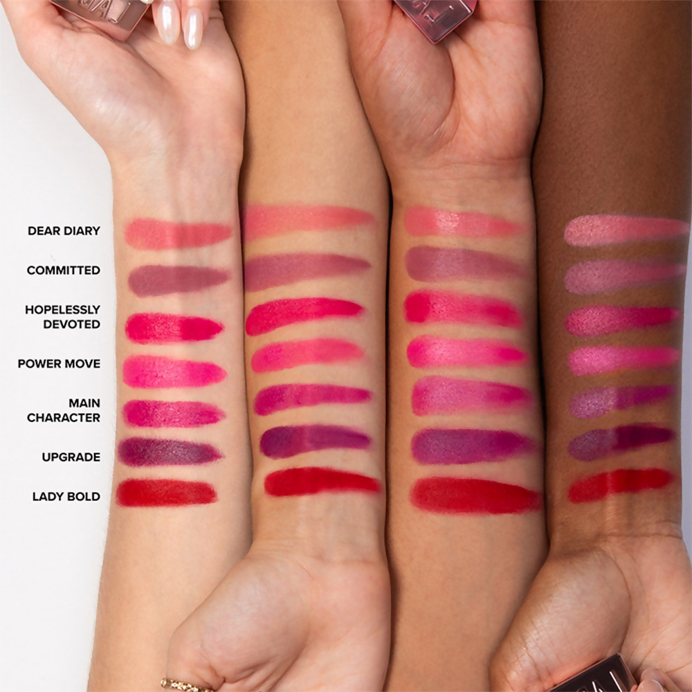 Too Faced Lady Bold Lipstick - Hopelessly Devoted