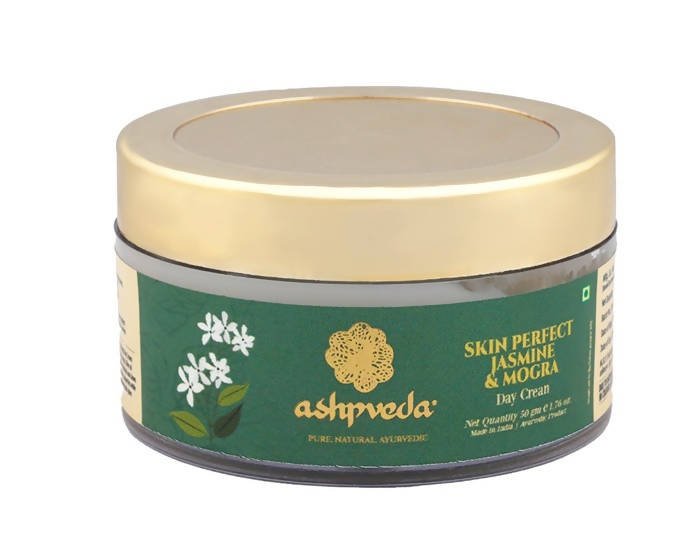 Ashpveda Skin Perfect Jasmine and Mogra Day Cream